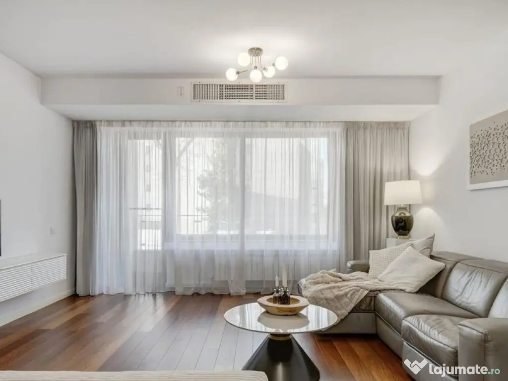 3 camere 130 mp2, Complex Barbu Delavrancea + parcare 