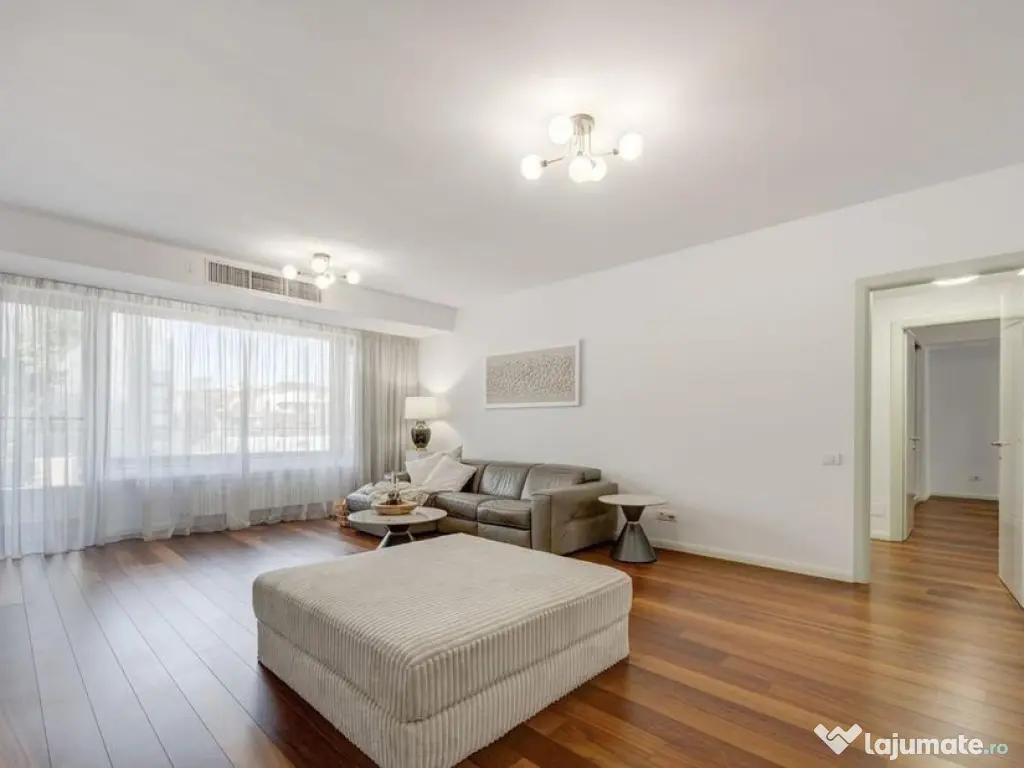 3 camere 130 mp2, Complex Barbu Delavrancea + parcare 