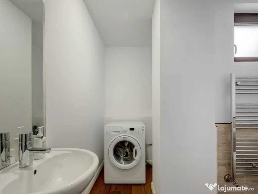 3 camere 130 mp2, Complex Barbu Delavrancea + parcare 