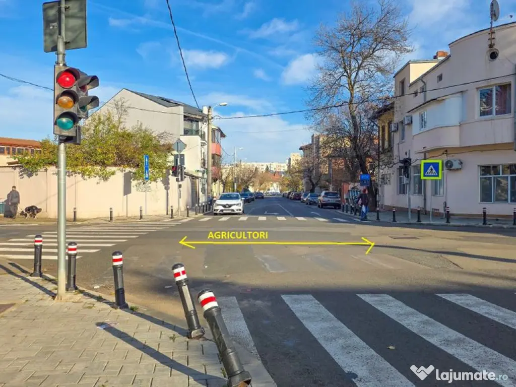 Constructie Ruina 42 mp pe strada Orzari colt Agricultori... 