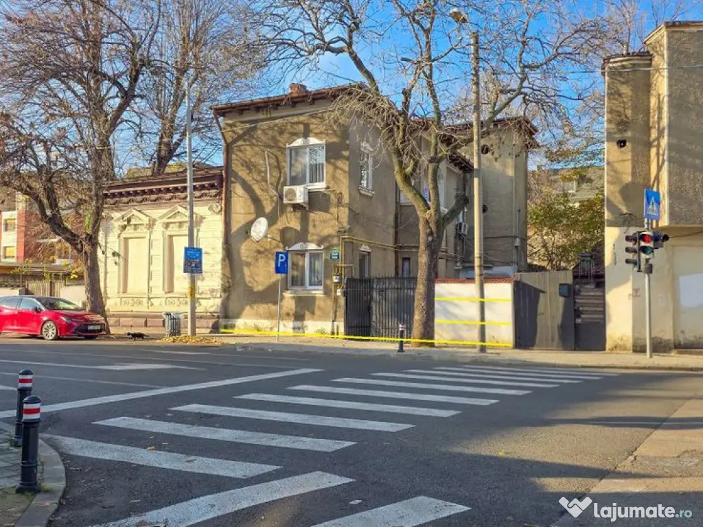 Constructie Ruina 42 mp pe strada Orzari colt Agricultori... 