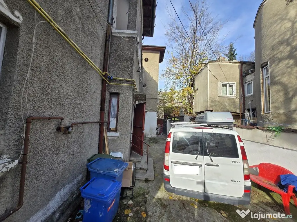 Constructie Ruina 42 mp pe strada Orzari colt Agricultori... 