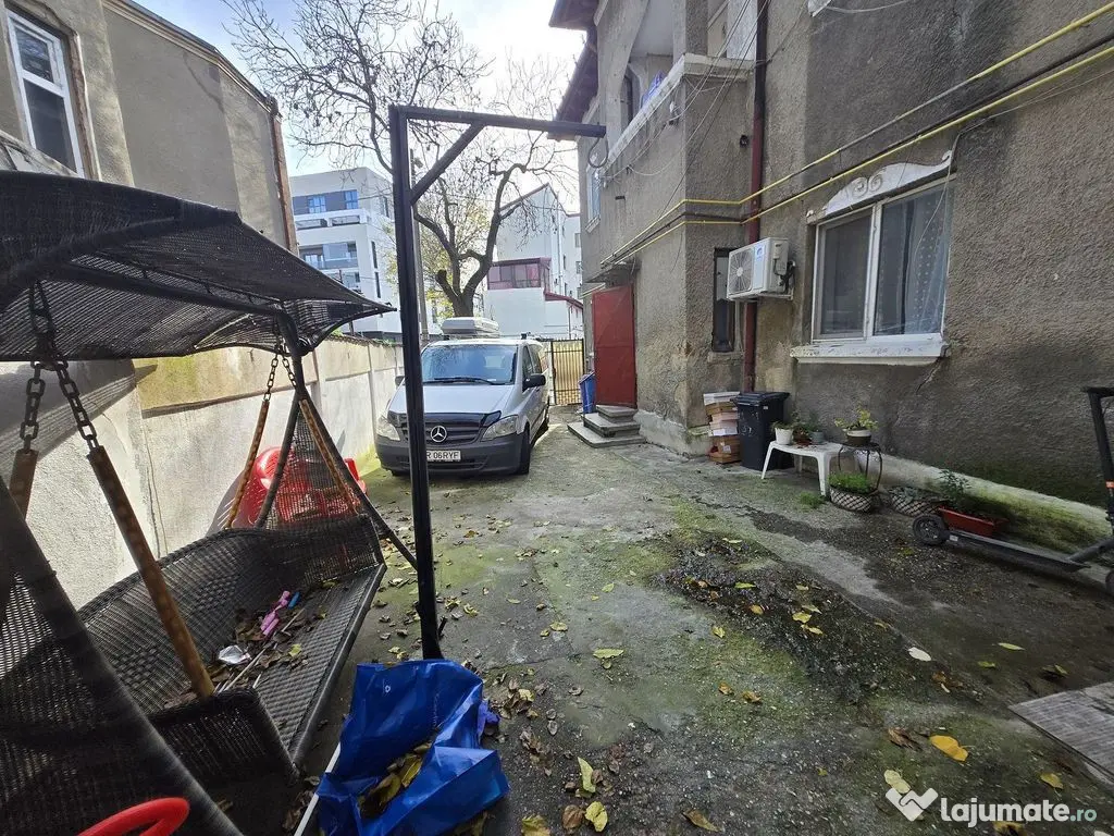 Constructie Ruina 42 mp pe strada Orzari colt Agricultori... 