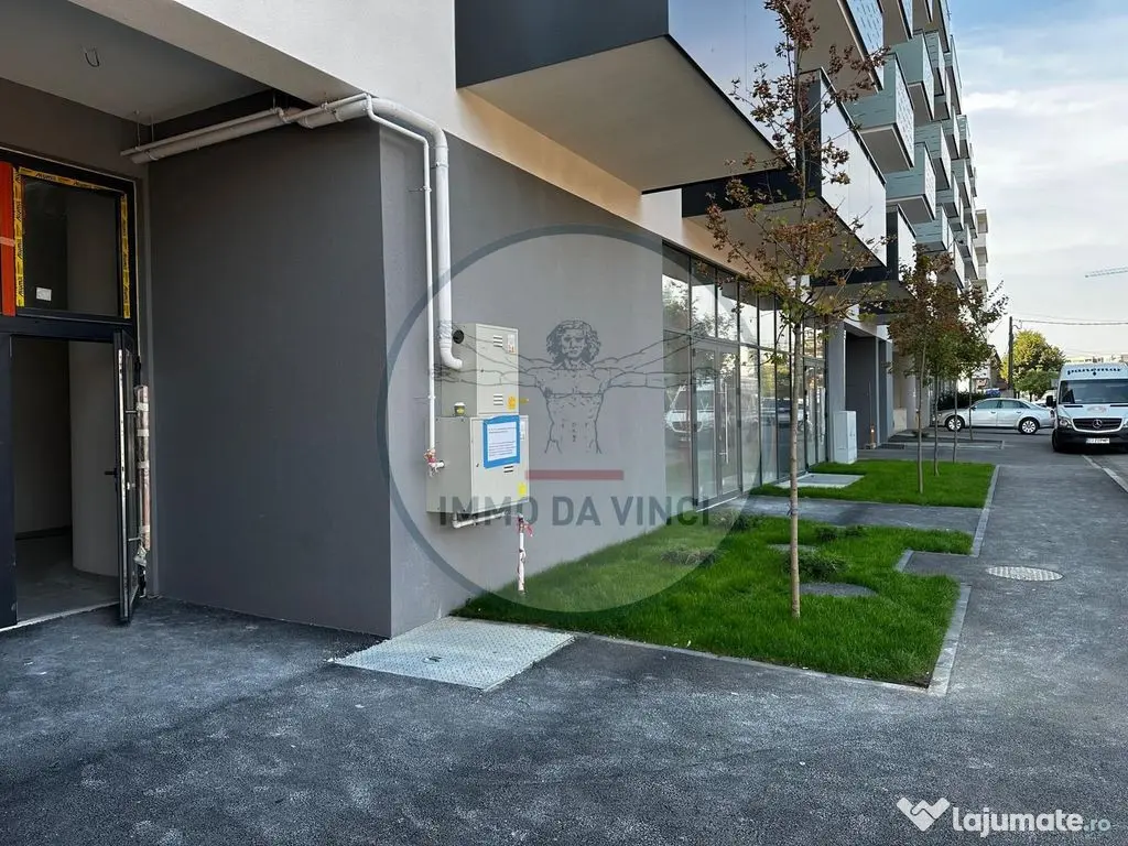 SPAȚIU COMERCIAL PREMIUM 2.400EUR– CARTIER BULGARIA, C...