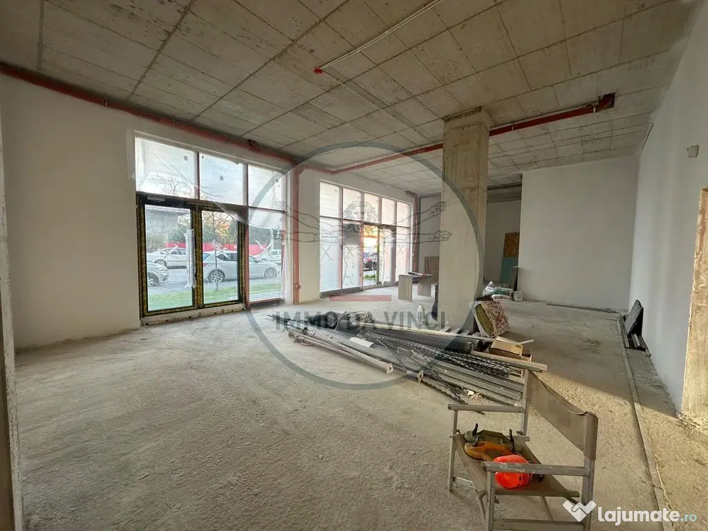 SPAȚIU COMERCIAL PREMIUM 2.400EUR– CARTIER BULGARIA, C...