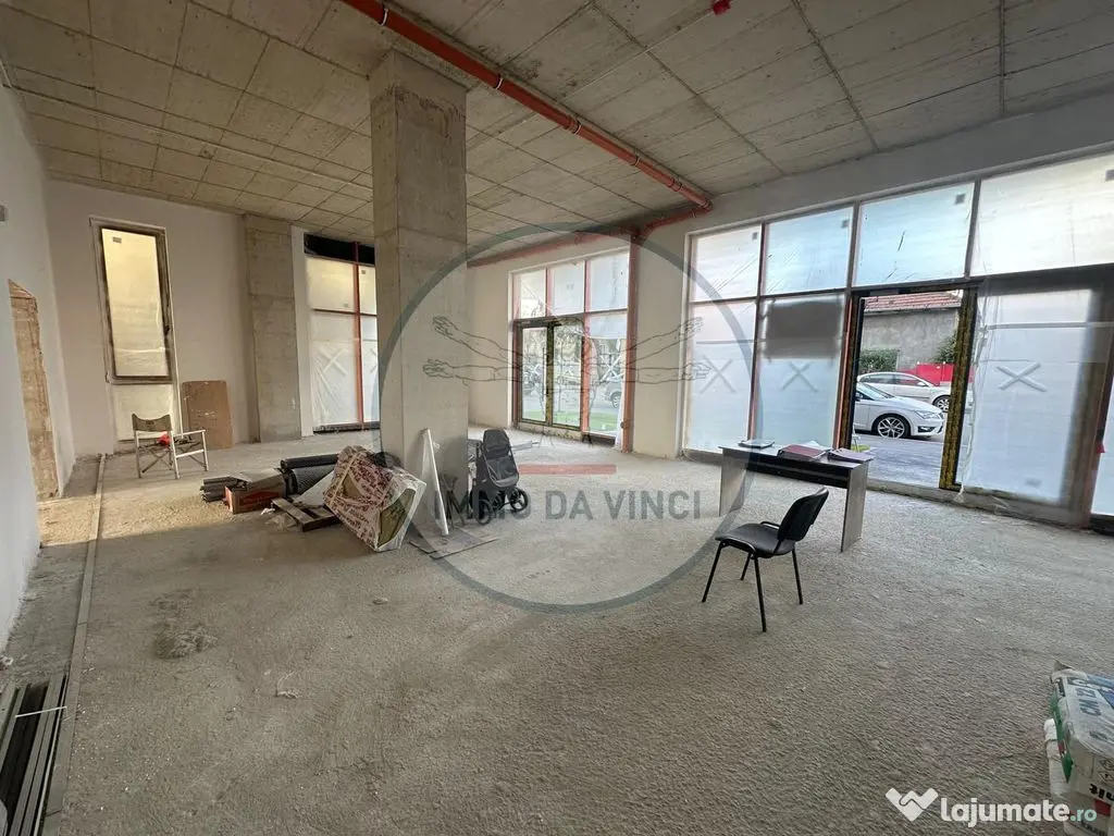 SPAȚIU COMERCIAL PREMIUM 2.400EUR– CARTIER BULGARIA, C...