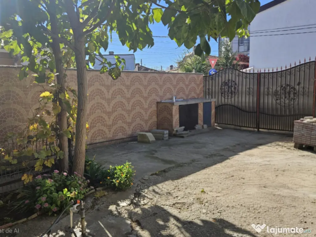 Casa curte- Metrou Pieptanari 