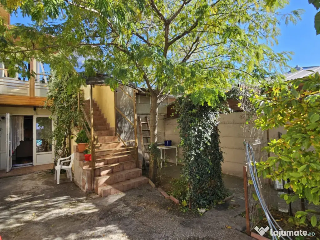 Casa curte- Metrou Pieptanari 