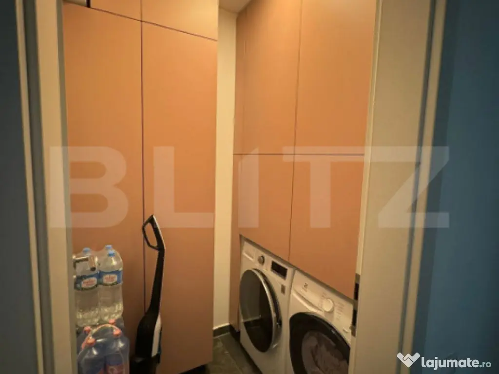 Apartament modern cu 3 camere, zonă premium –Tractorul