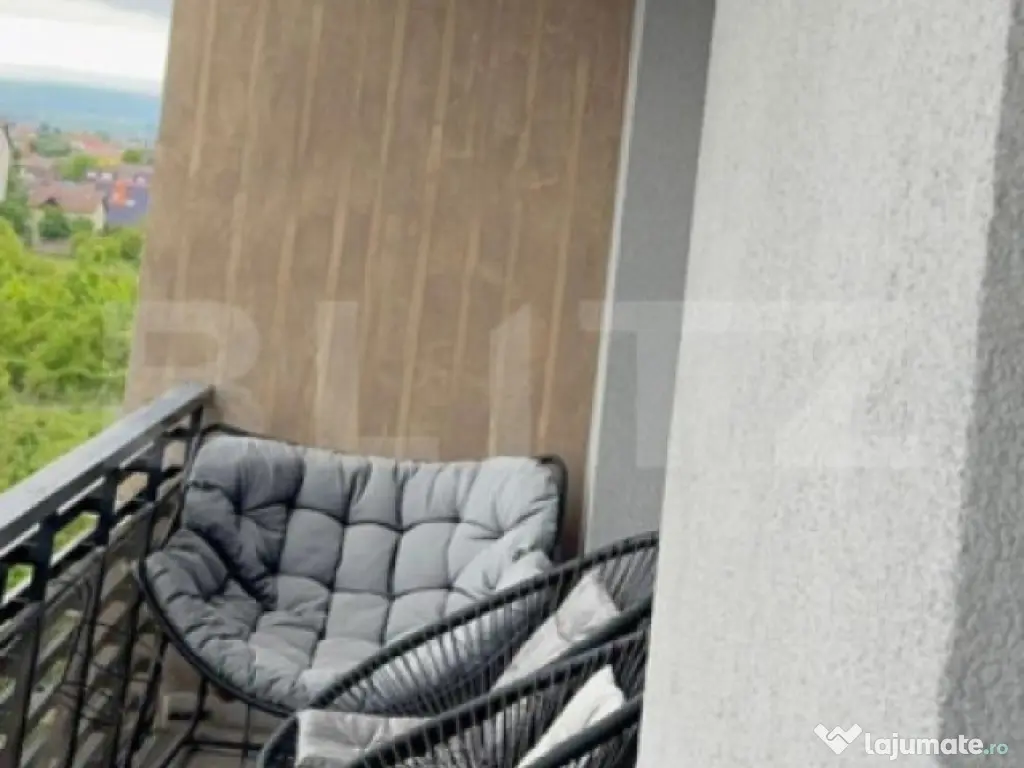 Apartament modern cu 3 camere, zonă premium –Tractorul