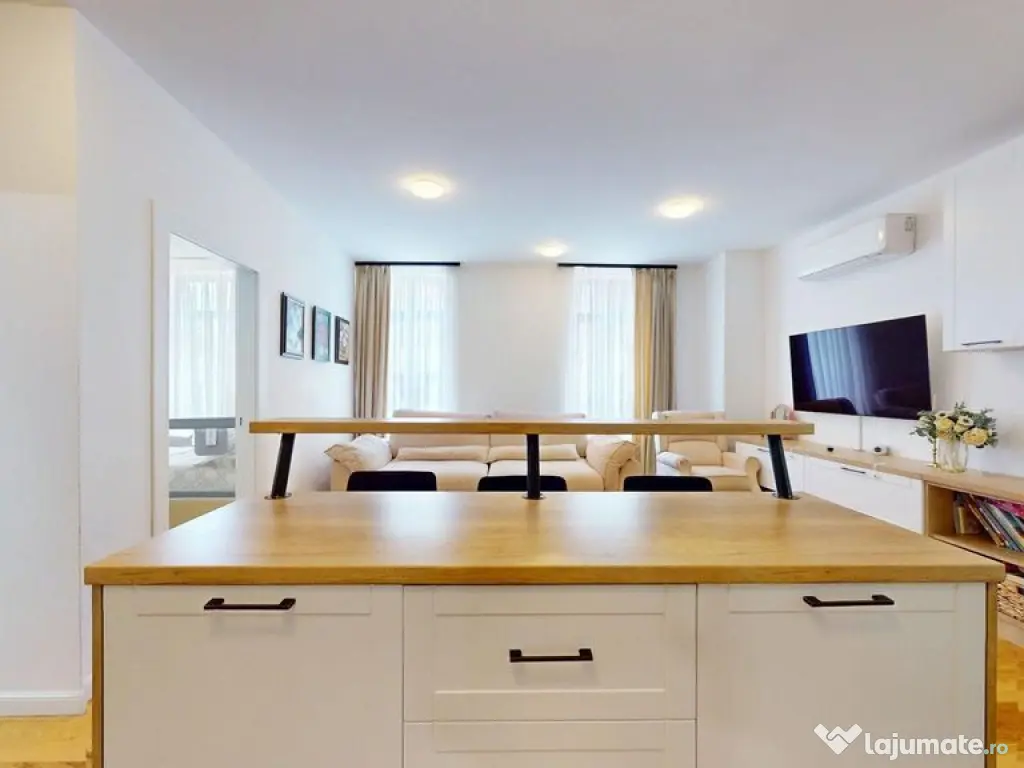 Un apartament rar | Clădire cu istorie | 2 camere Comple... 