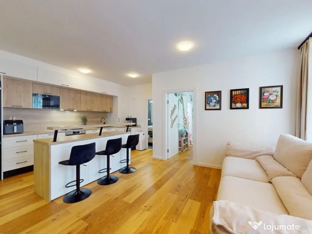 Un apartament rar | Clădire cu istorie | 2 camere Comple... 