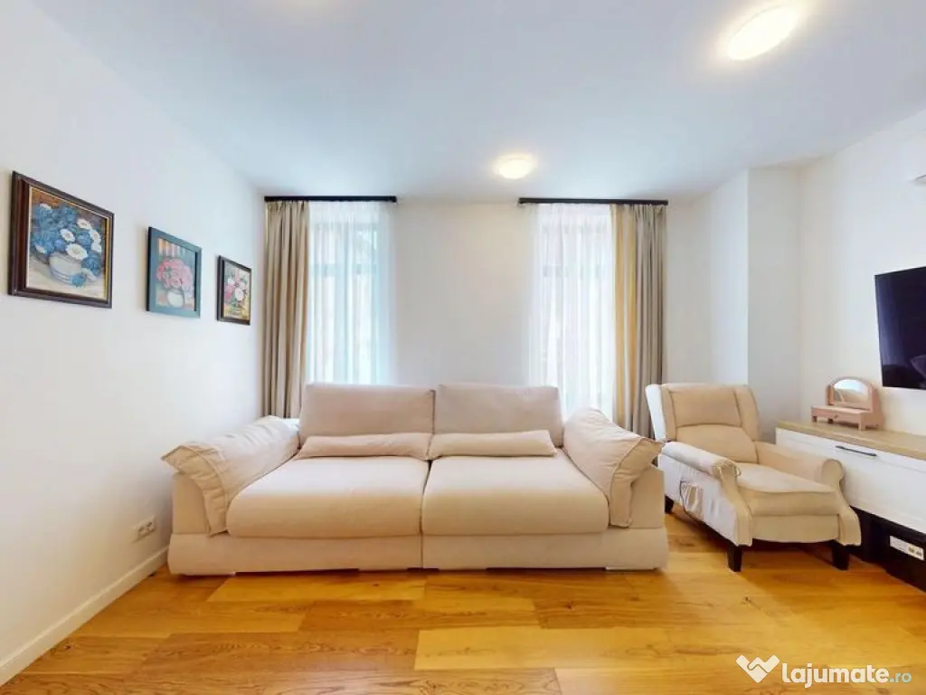 Un apartament rar | Clădire cu istorie | 2 camere Comple... 