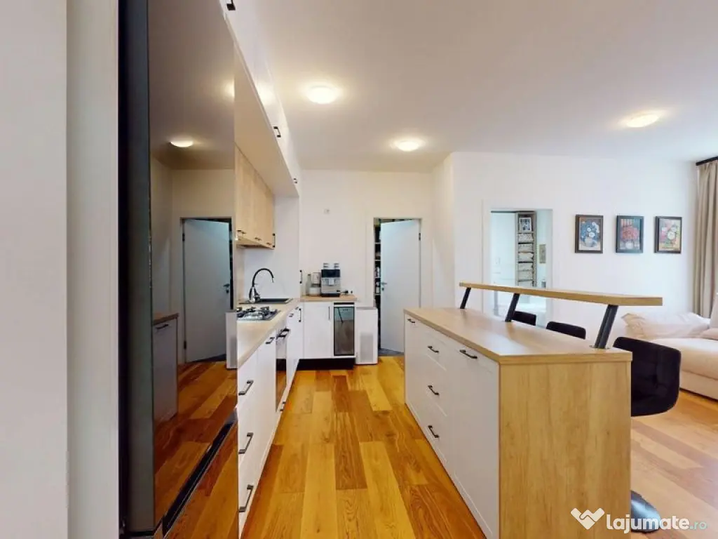 Un apartament rar | Clădire cu istorie | 2 camere Comple... 