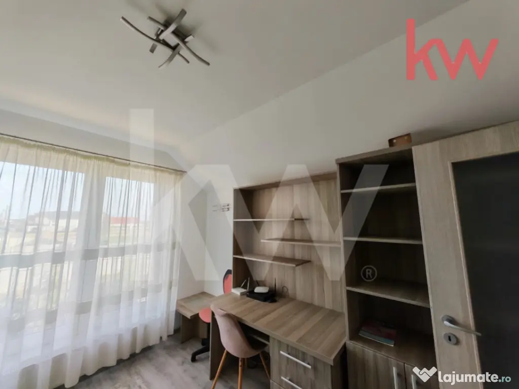 Casă nouă, complet mobilată și utilată – Selgros 