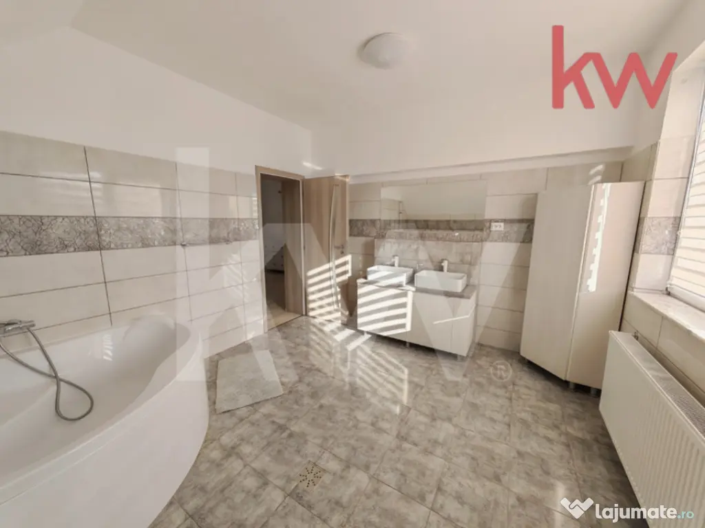 Casă nouă, complet mobilată și utilată – Selgros 