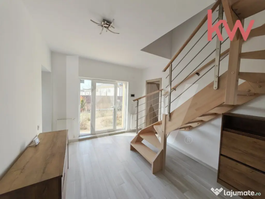 Casă nouă, complet mobilată și utilată – Selgros 