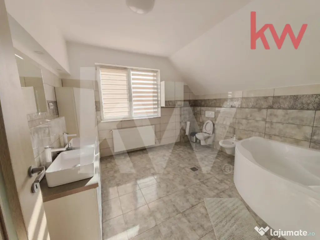 Casă nouă, complet mobilată și utilată – Selgros 