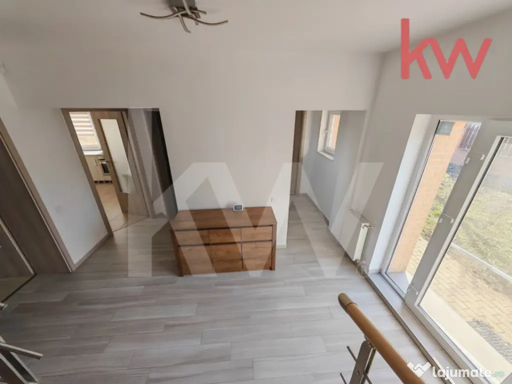 Casă nouă, complet mobilată și utilată – Selgros 