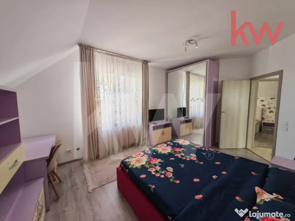 Casă nouă, complet mobilată și utilată – Selgros 