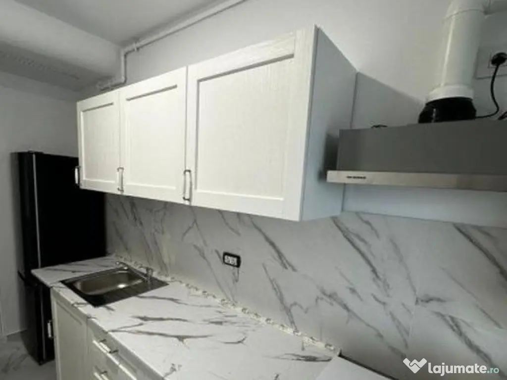 Garsonieră Premium 42 mp • Prima Închiriere • Lângă Parcul Carol