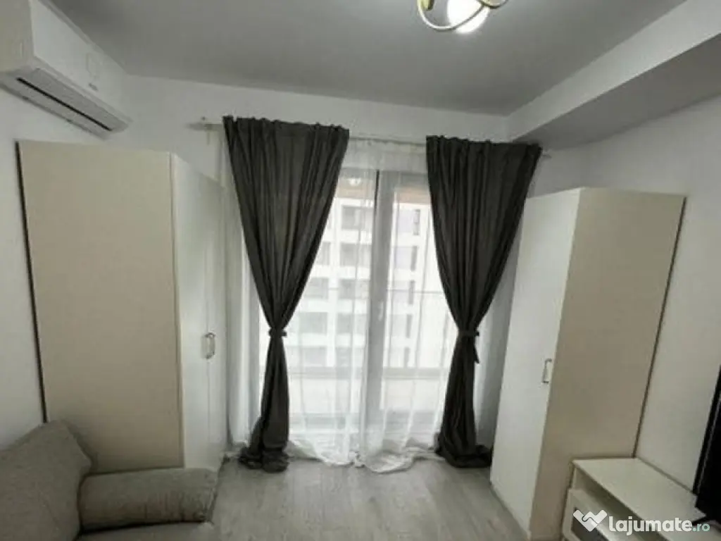 Garsonieră Premium 42 mp • Prima Închiriere • Lângă Parcul Carol
