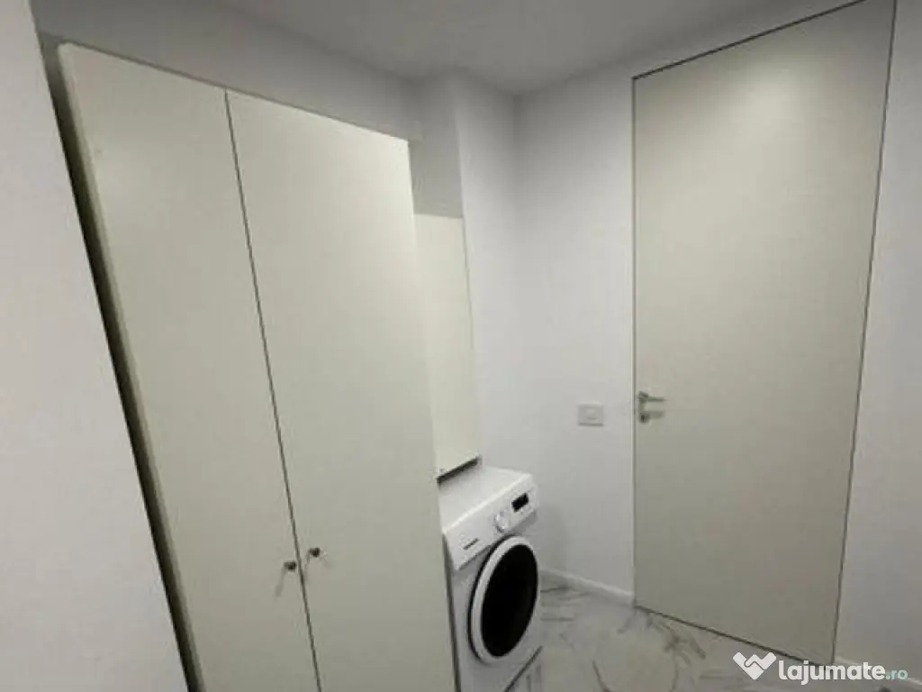 Garsonieră Premium 42 mp • Prima Închiriere • Lângă Parcul Carol