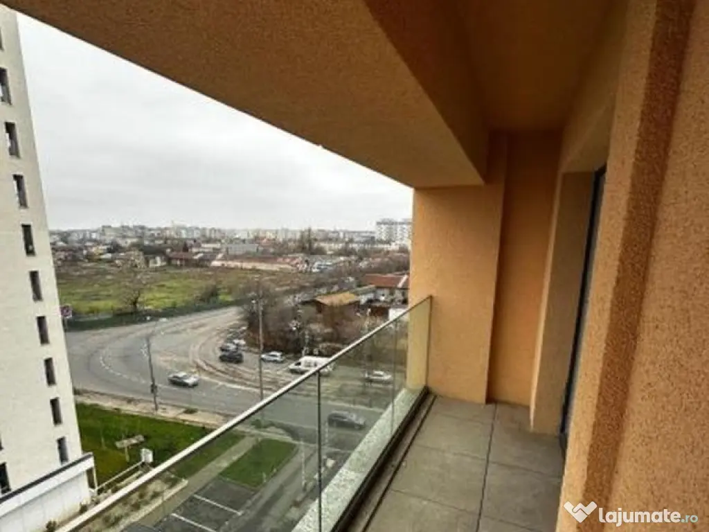 Garsonieră Premium 42 mp • Prima Închiriere • Lângă Parcul Carol