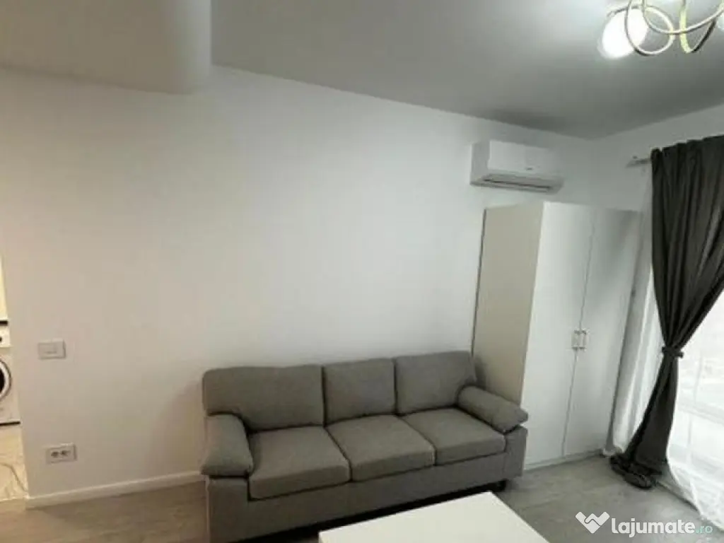 Garsonieră Premium 42 mp • Prima Închiriere • Lângă Parcul Carol