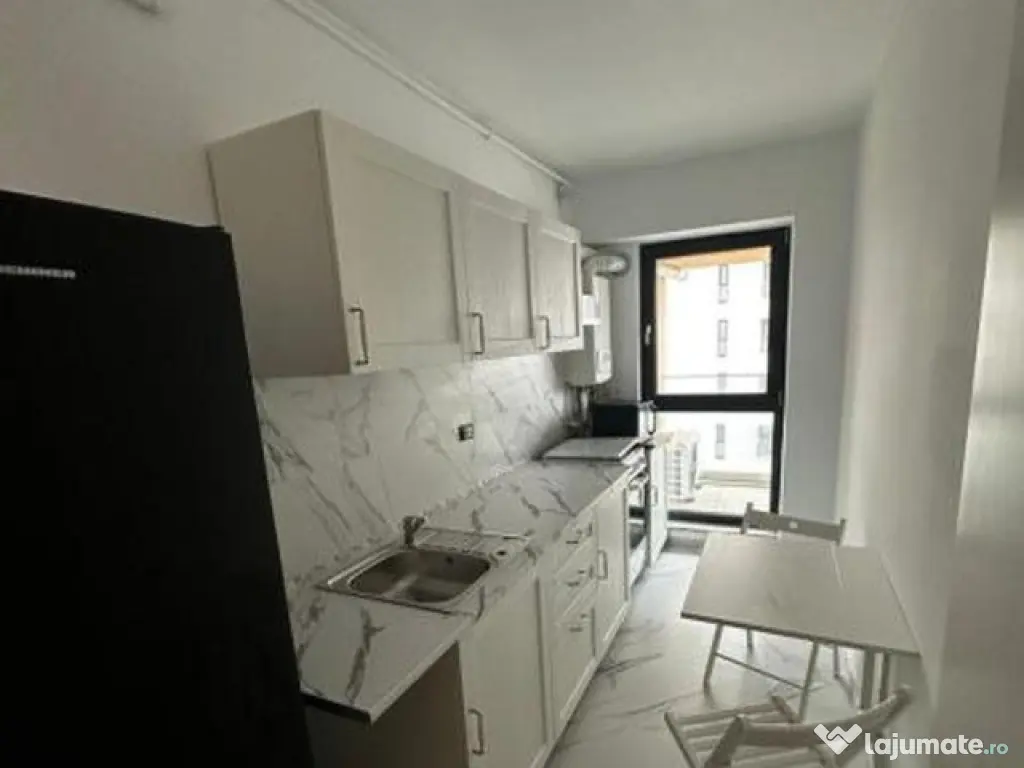 Garsonieră Premium 42 mp • Prima Închiriere • Lângă Parcul Carol