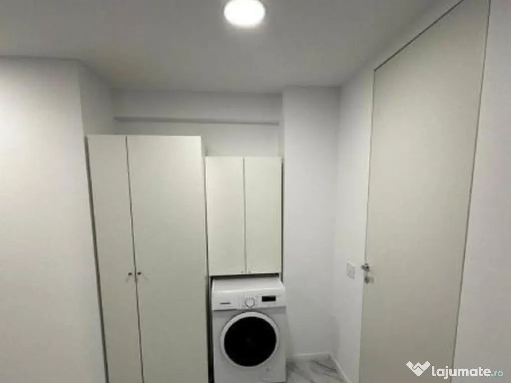 Garsonieră Premium 42 mp • Prima Închiriere • Lângă Parcul Carol