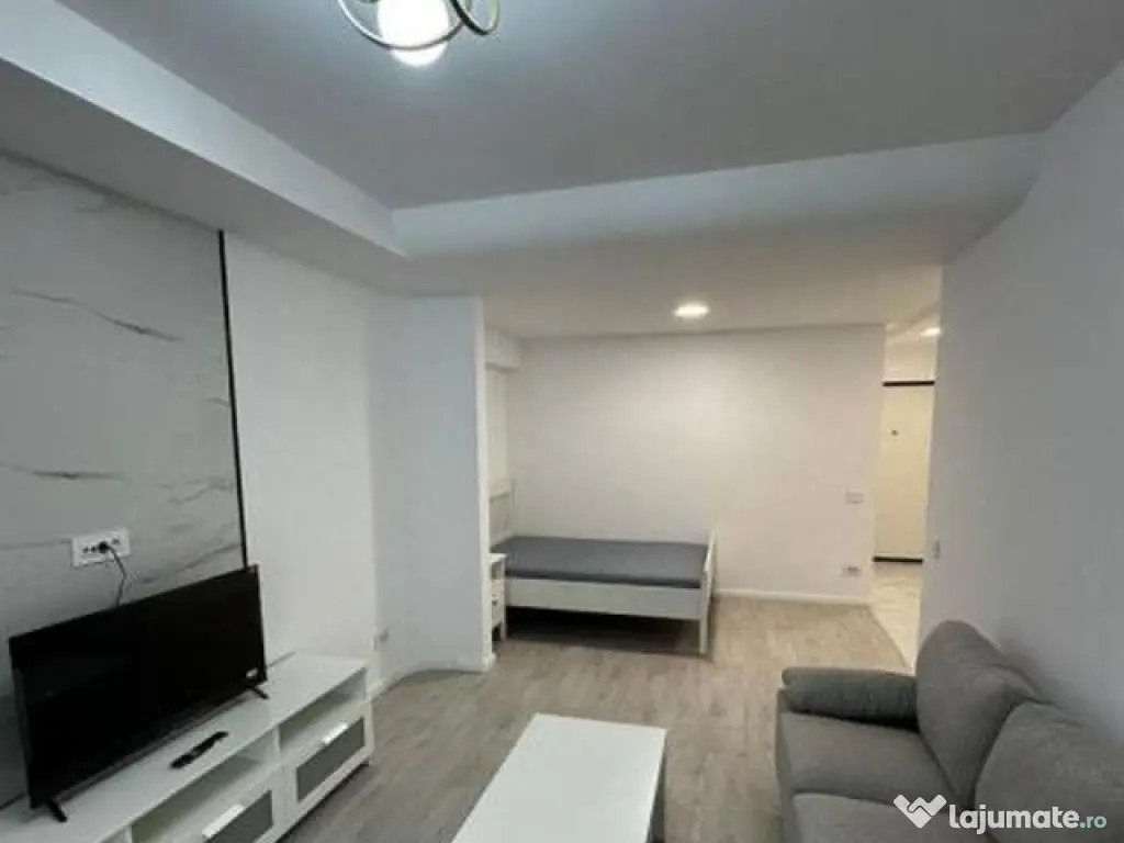 Garsonieră Premium 42 mp • Prima Închiriere • Lângă Parcul Carol