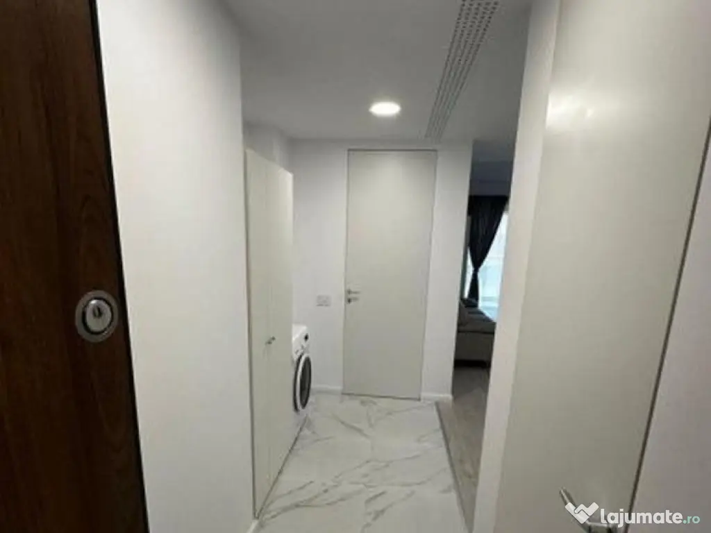 Garsonieră Premium 42 mp • Prima Închiriere • Lângă Parcul Carol