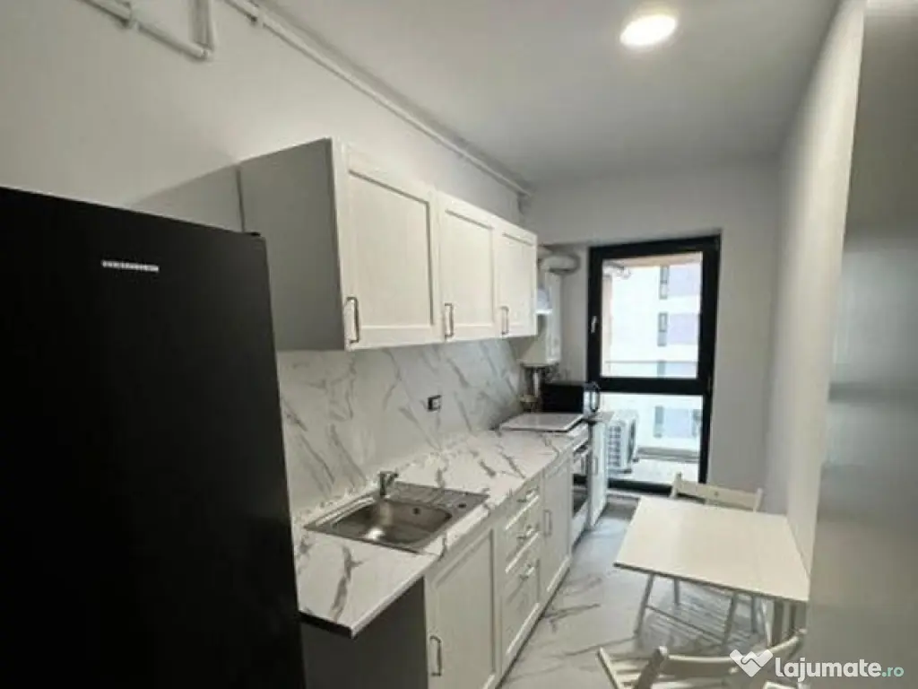 Garsonieră Premium 42 mp • Prima Închiriere • Lângă Parcul Carol