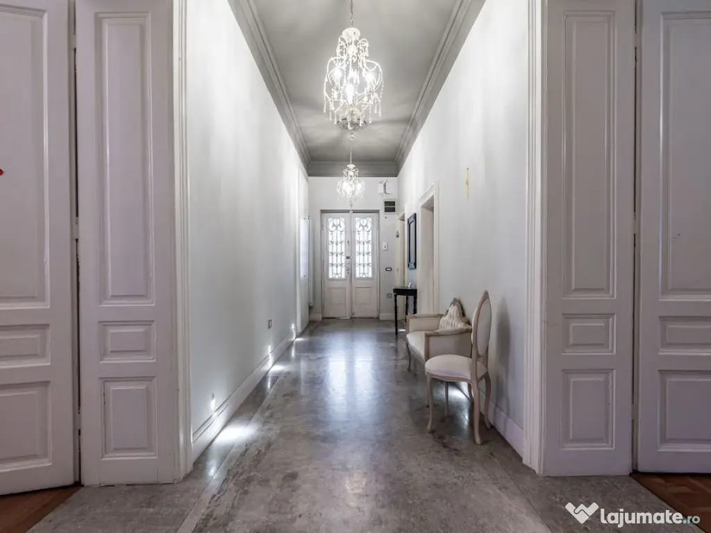 Apartament spatios cu 3 camere de LUX pe Metianu Comision 0 