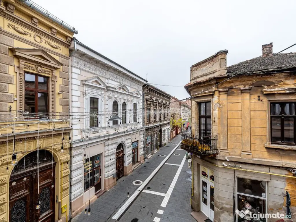 Apartament spatios cu 3 camere de LUX pe Metianu Comision 0 