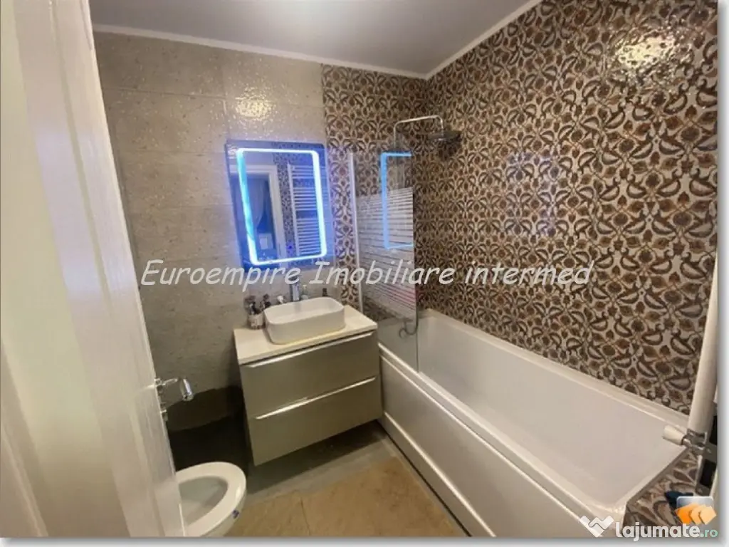 Apartament 2 camere zona Campus 