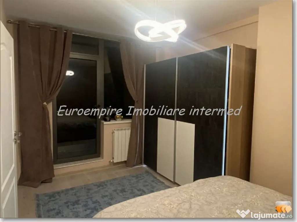 Apartament 2 camere zona Campus 