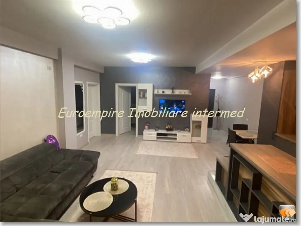 Apartament 2 camere zona Campus 