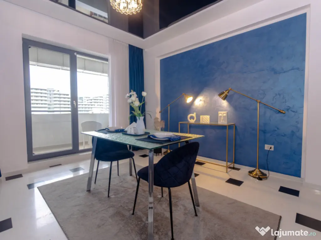 Studio premium | Mamaia nord - zona Lidl | Piscina exterioar 