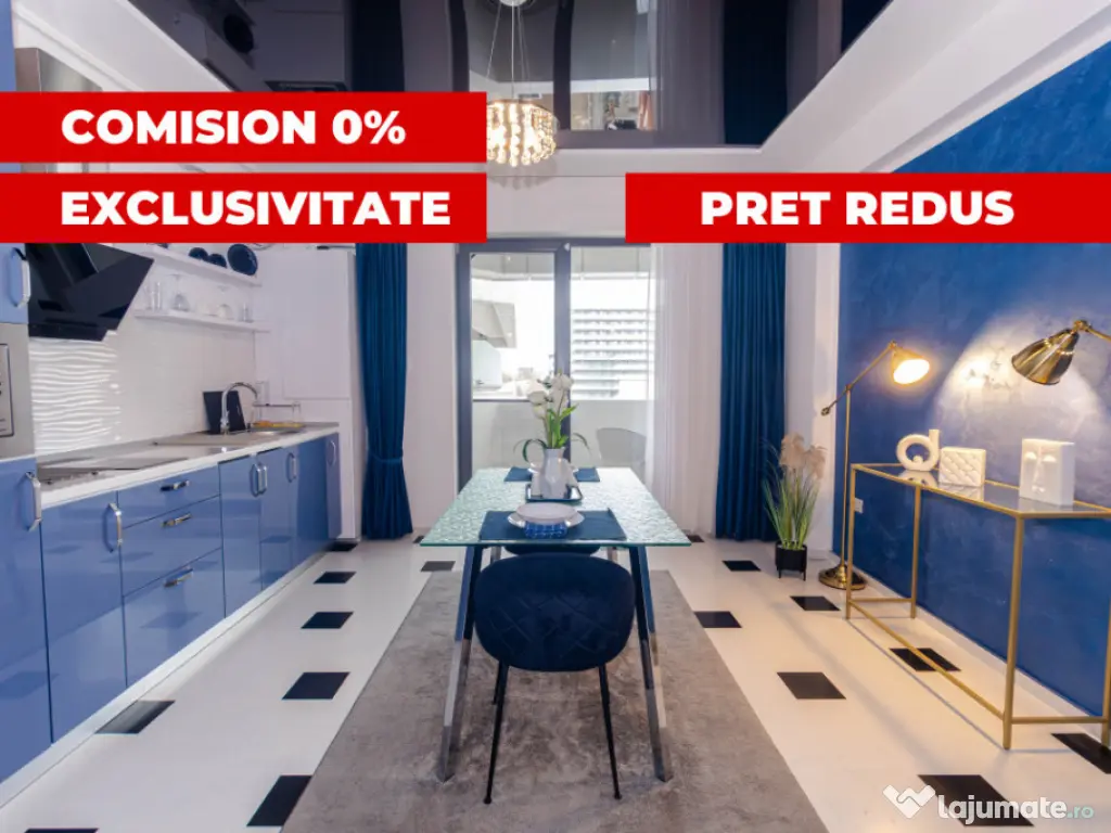 Studio premium | Mamaia nord - zona Lidl | Piscina exterioar 