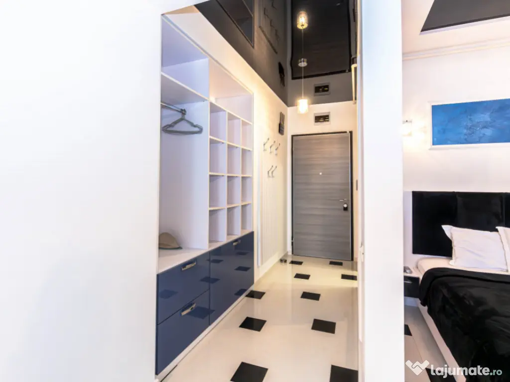 Studio premium | Mamaia nord - zona Lidl | Piscina exterioar 