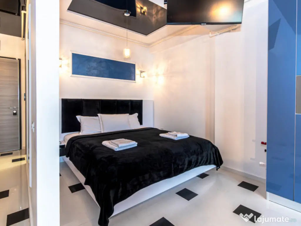 Studio premium | Mamaia nord - zona Lidl | Piscina exterioar 