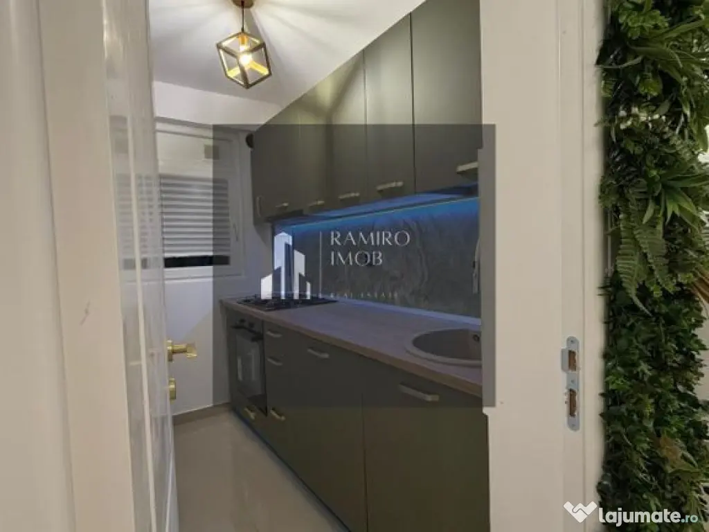 Apartament 2 camere Brancoveanu/modern/renovat 