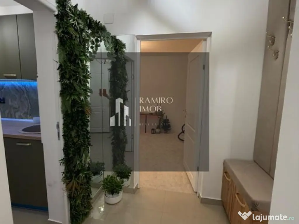 Apartament 2 camere Brancoveanu/modern/renovat 