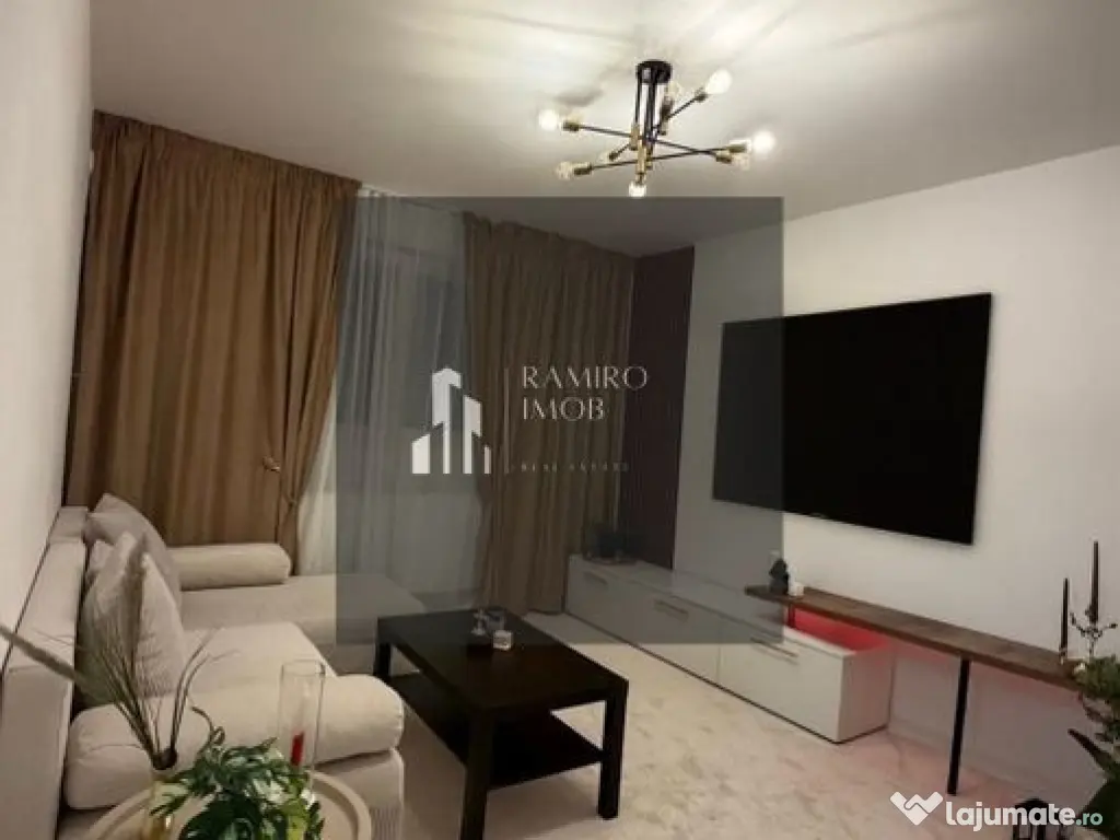 Apartament 2 camere Brancoveanu/modern/renovat