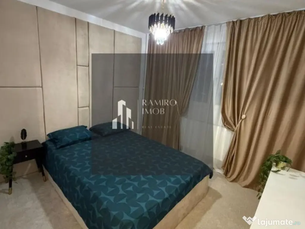 Apartament 2 camere Brancoveanu/modern/renovat 