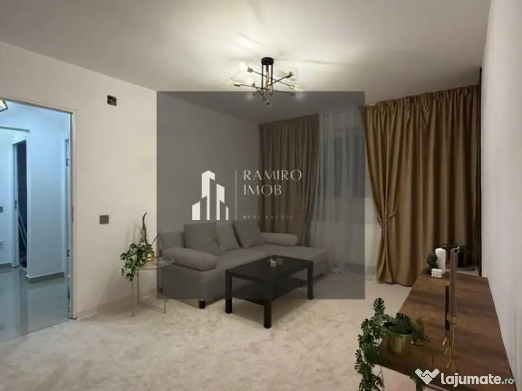 Apartament 2 camere Brancoveanu/modern/renovat 