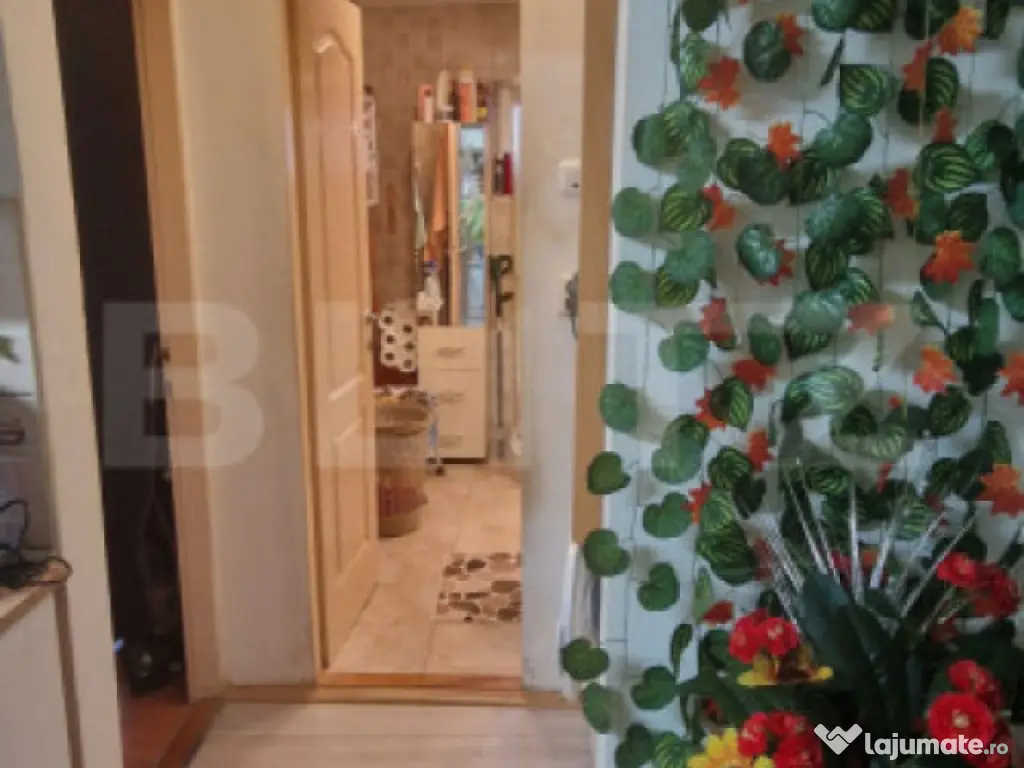 Exclusiv! Apartament 2 camere, decomandat, zona Bălcescu, F