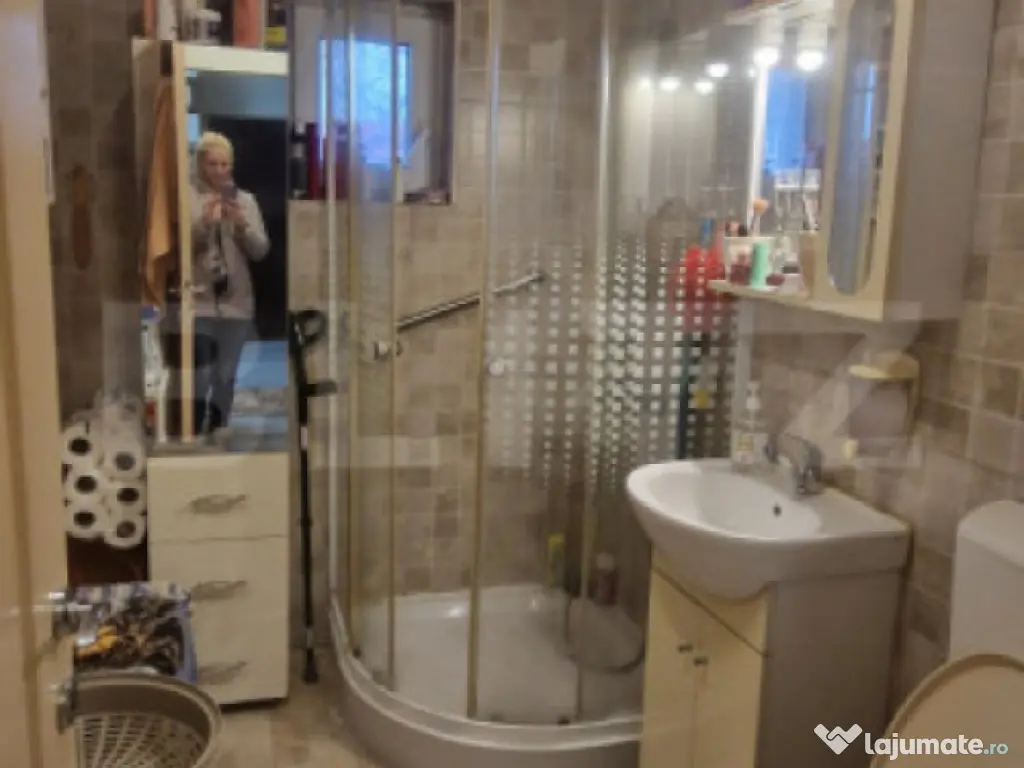 Exclusiv! Apartament 2 camere, decomandat, zona Bălcescu, F